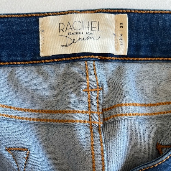 Rachel Roy blue Denim - Picture 8 of 8